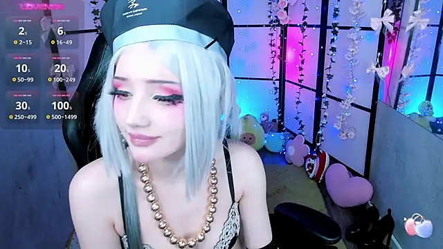 LilithLin online show from 02/05/25, 04:27