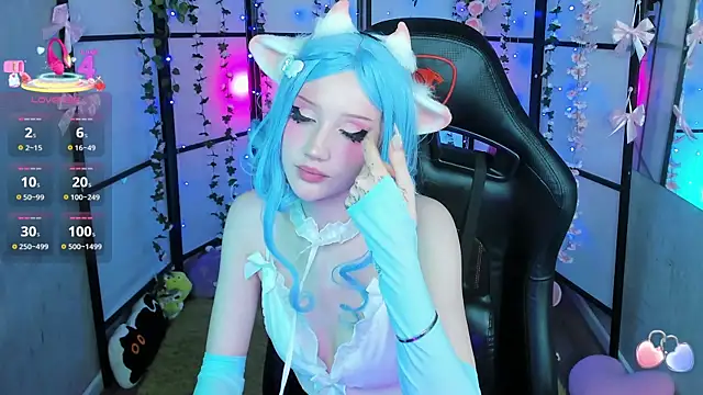 LilithLin online show from 02/28/25, 04:10