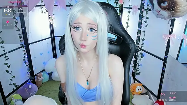 LilithLin online show from 10/12/25, 11:04