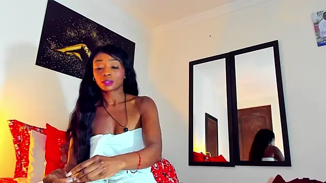 Snapshot of KimberlyBanks2 chatting on 01/09/26, 10:07 KimberlyBanks2 online show from 01/09/26, 10:07