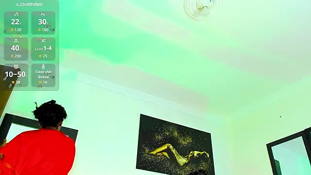 KimberlyBanks2 online show from 04/07/26, 07:03