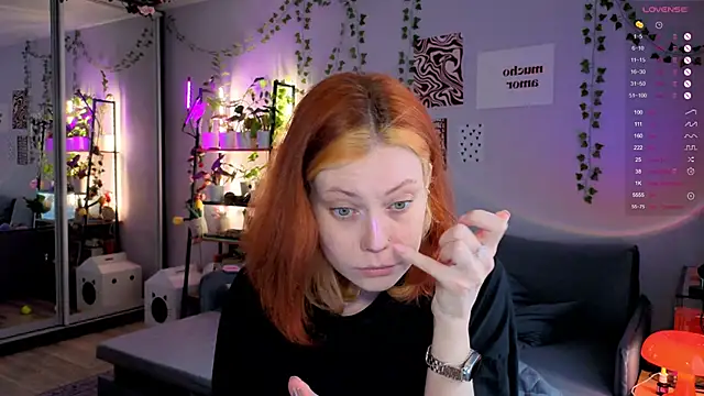 Your Corvus online show from 03/17/26, 08:50