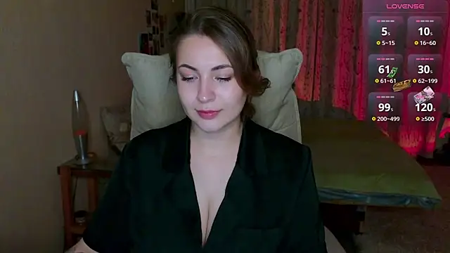 LisaCase online show from 01/11/26, 02:22