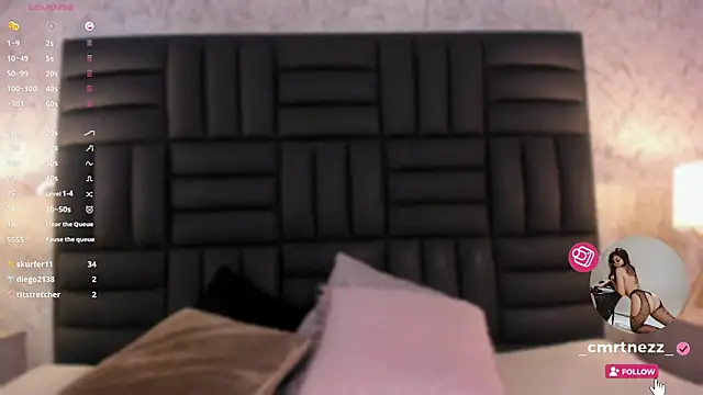 Caro martinezz online show from 01/29/25, 08:51