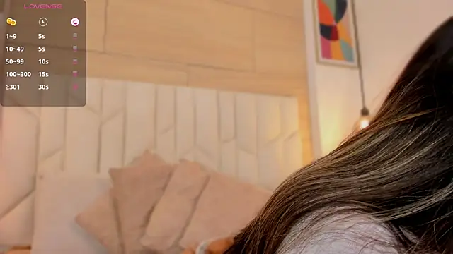 Caro martinezz online show from 03/31/26, 08:53