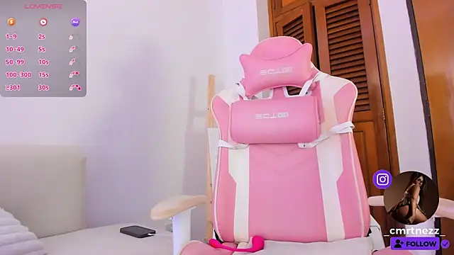 Caro martinezz online show from 04/11/26, 04:39