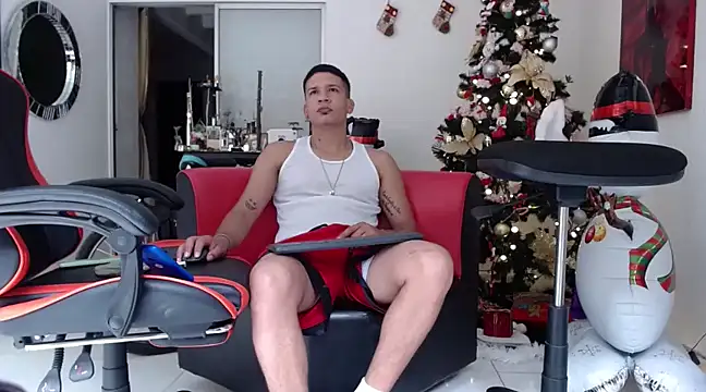 damiam fiery online show from 12/03/24, 05:12