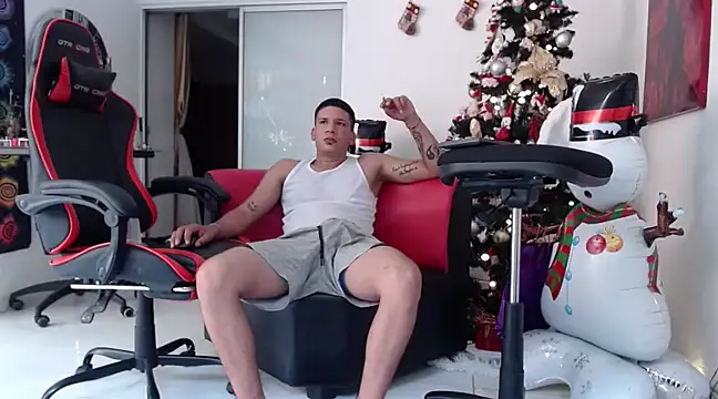 damiam fiery online show from 12/05/24, 01:38