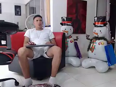 damiam fiery online show from 12/24/24, 04:19