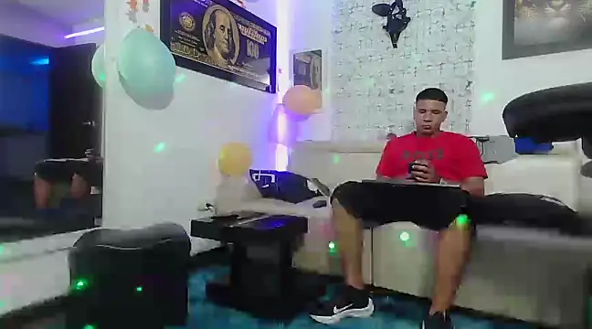 damiam fiery online show from 02/01/25, 04:24