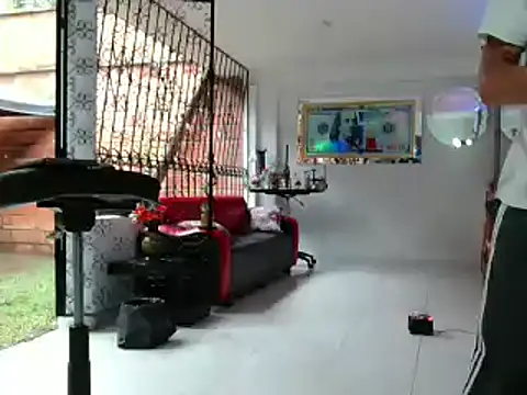 damiam fiery online show from 02/21/25, 05:09