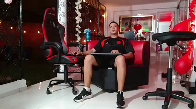 damiam fiery online show from 03/16/25, 12:34