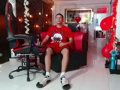 damiam fiery online show from 03/21/25, 05:11