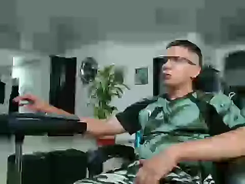 damiam fiery online show from 03/14/26, 04:18