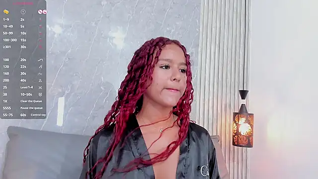 Sophiee Velvet online show from 01/08/25, 05:48