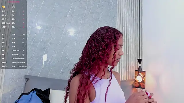 Sophiee Velvet online show from 01/30/25, 11:33