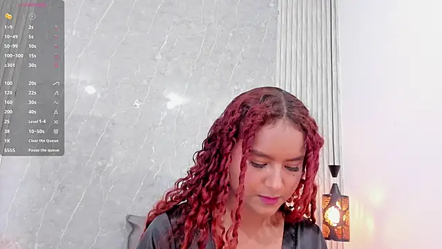 Sophiee Velvet online show from 03/20/25, 03:14