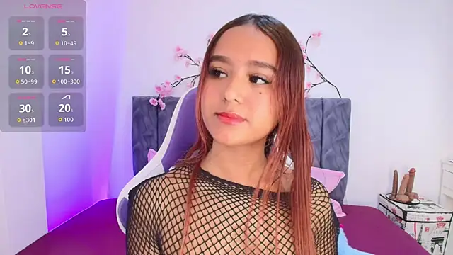 Snapshot of Sophiee_Velvet chatting on 06/20/26, 06:22 Sophiee Velvet online show from 06/20/26, 06:22
