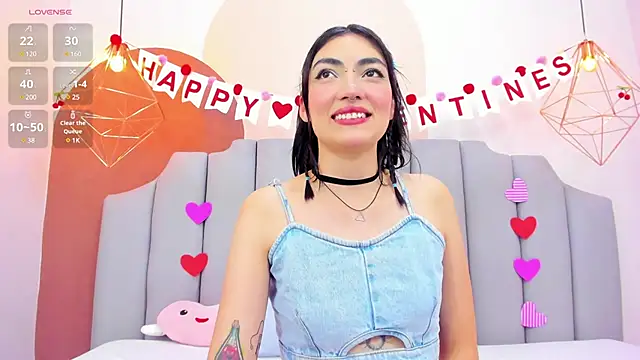 ThailyCherry online show from 02/19/25, 07:38