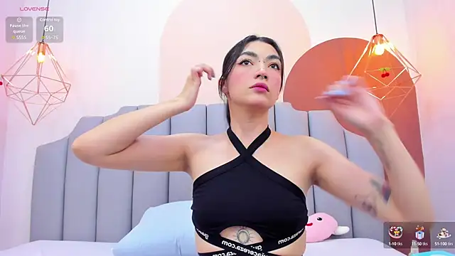 ThailyCherry online show from 02/25/25, 07:14