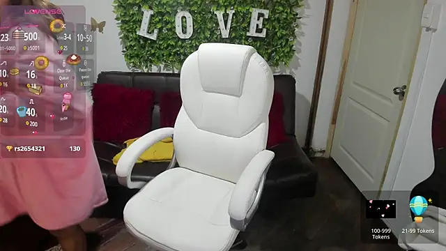 Enma  clark online show from 01/18/25, 07:28