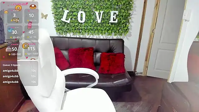 Enma  clark online show from 02/24/25, 11:09