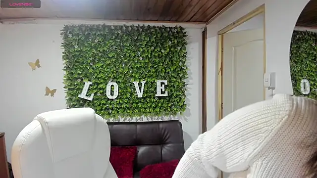 Enma  clark online show from 02/26/25, 07:27