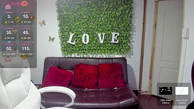 Enma  clark online show from 03/22/25, 07:09