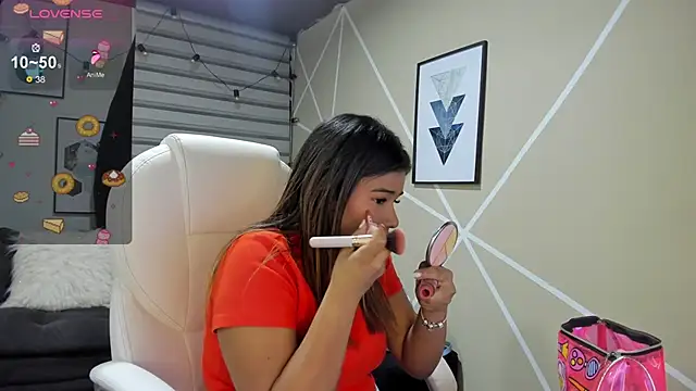 Enma  clark online show from 09/26/25, 04:27