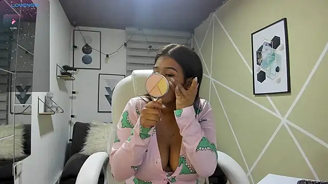 Enma  clark online show from 02/01/26, 03:49