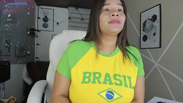 Enma  clark online show from 02/15/26, 08:13