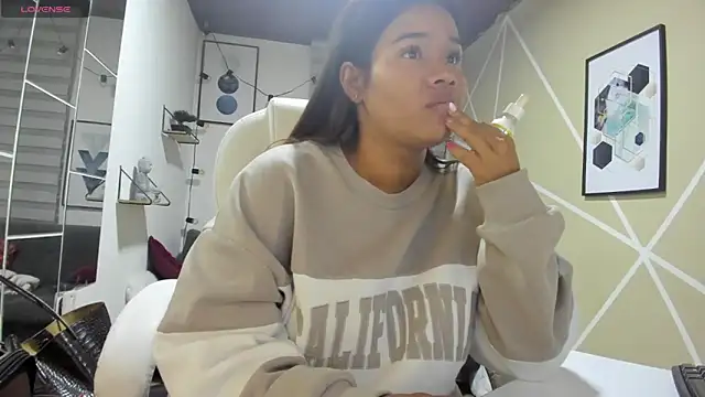 Enma  clark online show from 02/16/26, 04:08