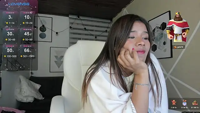 Enma  clark online show from 03/21/26, 09:03