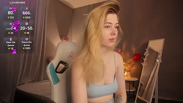 Vanessa Walters online show from 03/20/25, 02:08