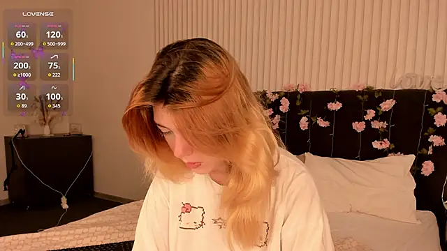 Vanessa Walters online show from 09/11/25, 03:17