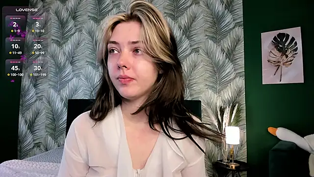 Vanessa Walters online show from 10/02/25, 03:13