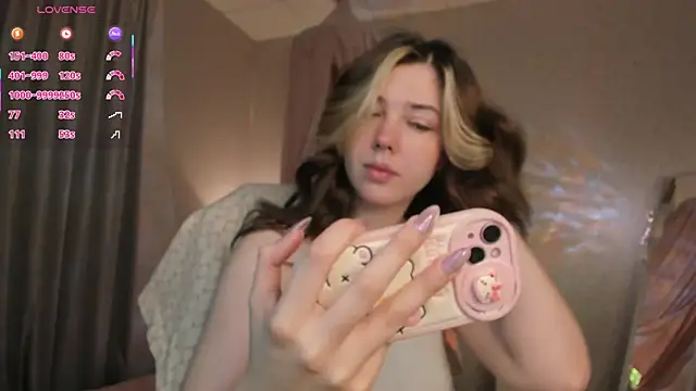 Vanessa Walters online show from 11/27/25, 02:24