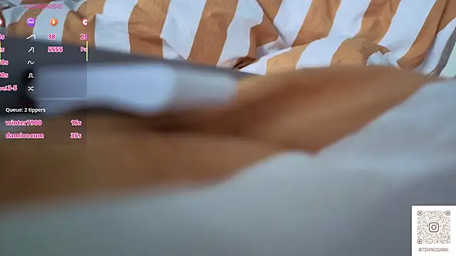 Vanessa Walters online show from 02/26/26, 04:22