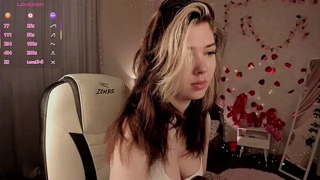 Vanessa Walters online show from 03/02/26, 03:20