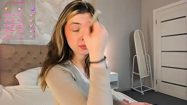 Vanessa Walters online show from 04/04/26, 03:16