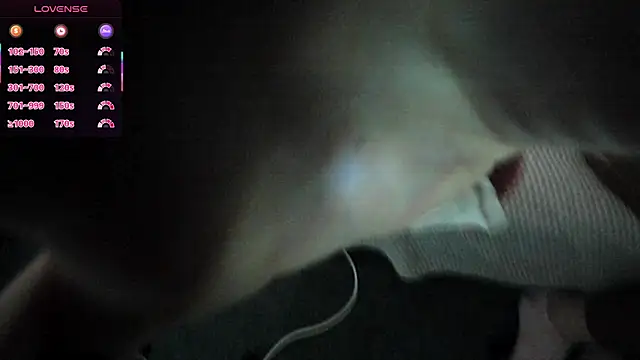 Vanessa Walters online show from 04/12/26, 02:49