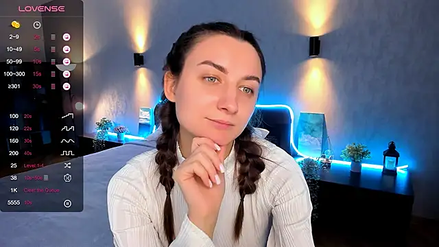 Snapshot of annacooleman chatting on 01/17/25, 10:33 annacooleman online show from 01/17/25, 10:33