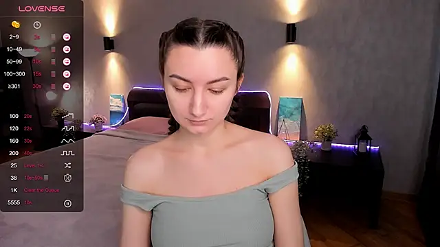 Snapshot of annacooleman chatting on 02/26/25, 05:09 annacooleman online show from 02/26/25, 05:09