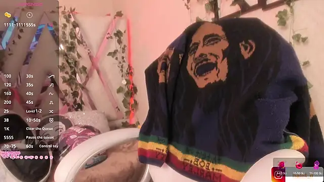 Punkys  online show from 09/17/25, 04:19