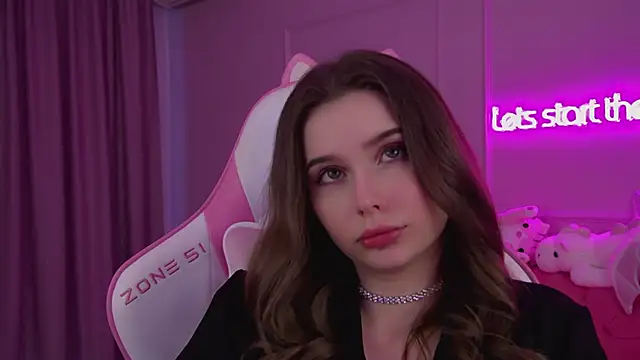 DianaVert online show from 03/17/25, 04:40