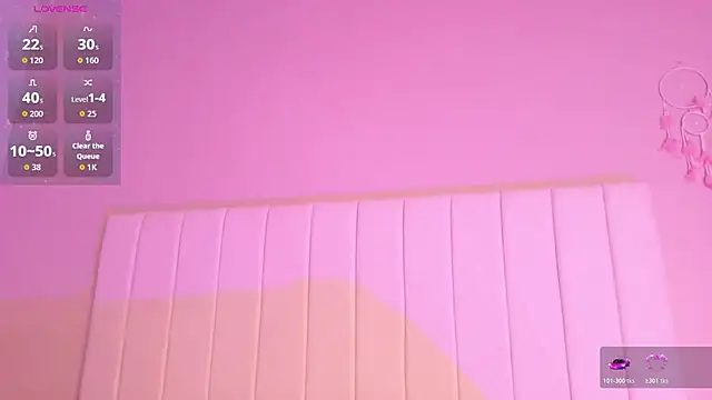 julieta flower online show from 02/19/26, 01:18