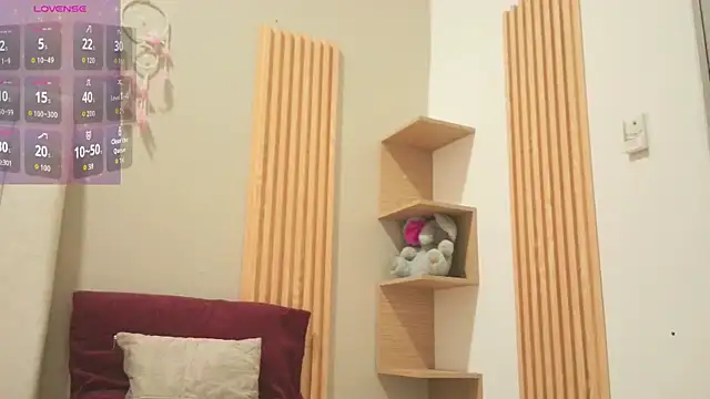 julieta flower online show from 02/23/26, 01:41