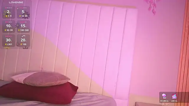 julieta flower online show from 03/03/26, 01:50