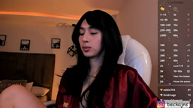 Beck jones online show from 03/20/25, 08:40