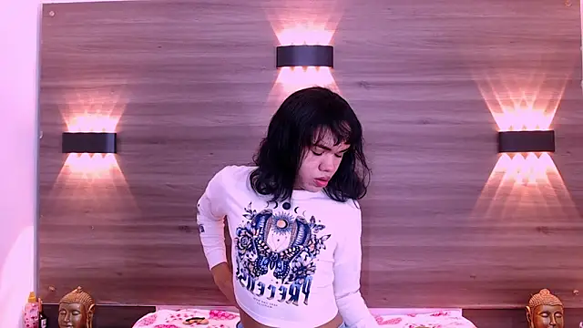 AndreaGil  online show from 09/08/25, 03:33